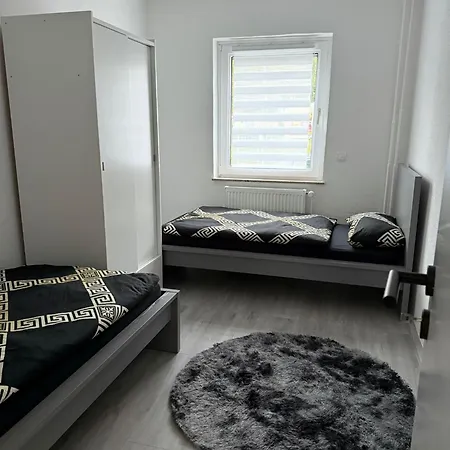 Hammer Apartment Hamm  Exterior photo